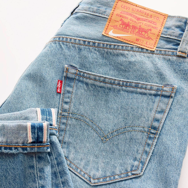 Nike x Levi's Baggy Jean Denim