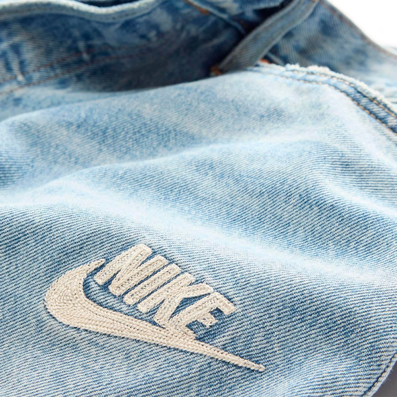 Nike x Levi's Baggy Jean Denim