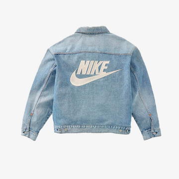 Nike x Levi's Trucker Jacket Denim