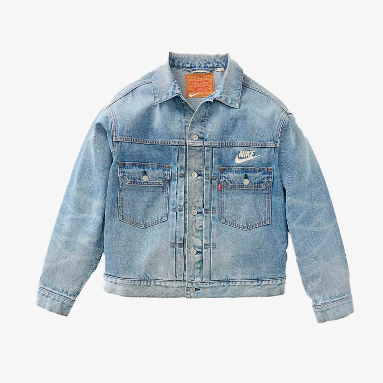 Nike x Levi's Trucker Jacket Denim
