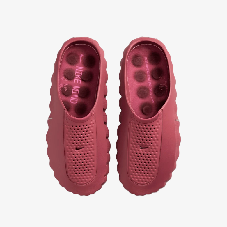 Nike Mind 001 Slide Pink Smoke (Women's)