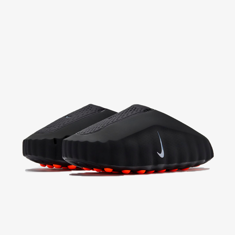 Nike Mind 001 Slide Black Chrome