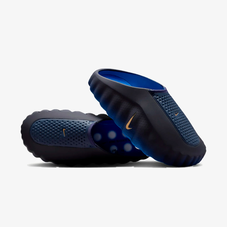 Nike Mind 001 Slide Blackened Blue Game Royal
