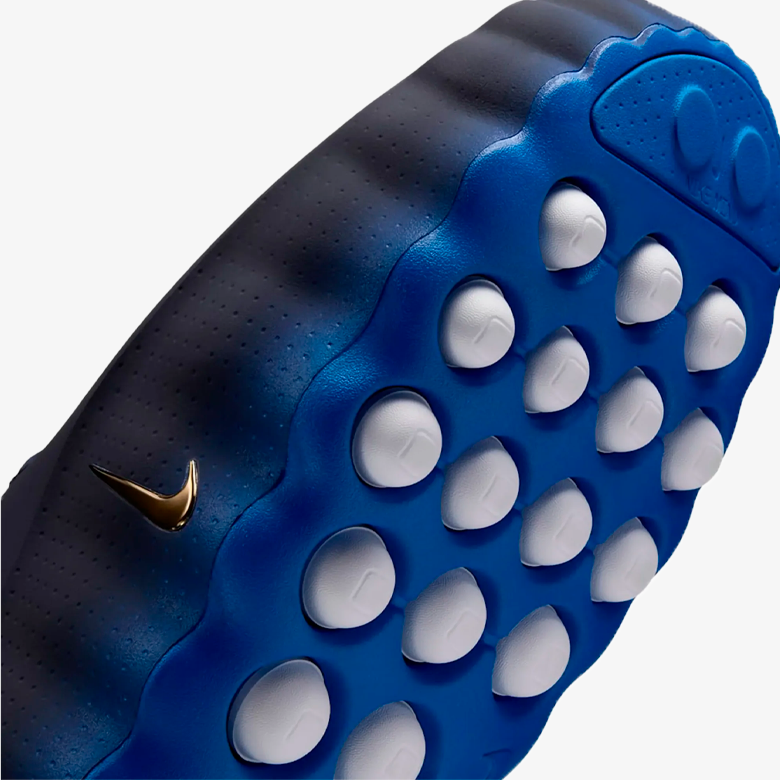 Nike Mind 001 Slide Blackened Blue Game Royal