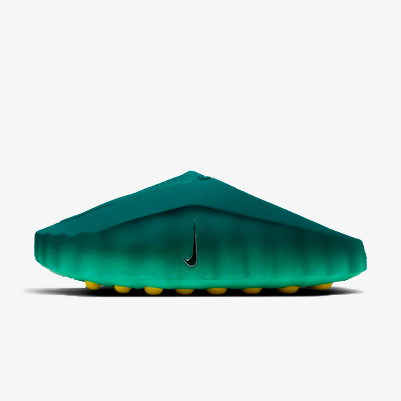 Nike Mind 001 Slide Geode Teal Light Menta