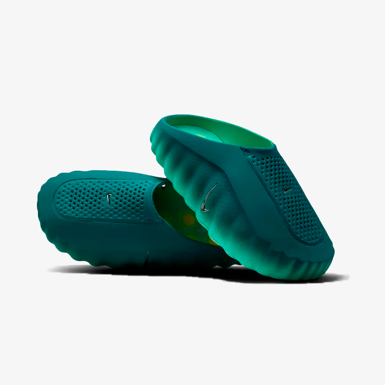 Nike Mind 001 Slide Geode Teal Light Menta