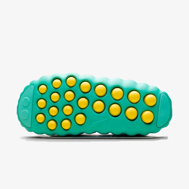Nike Mind 001 Slide Geode Teal Light Menta
