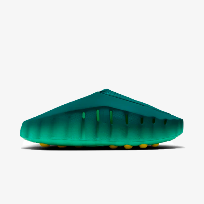 Nike Mind 001 Slide Geode Teal Light Menta