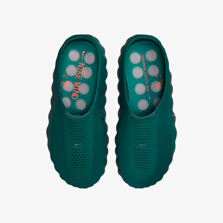 Nike Mind 001 Slide Mineral Slate