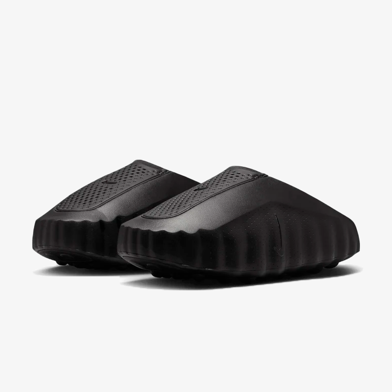 Nike Mind 001 Slide Triple Black