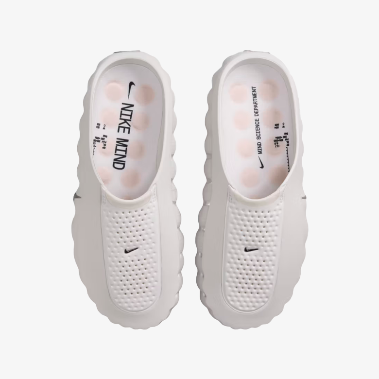 Nike Mind 001 Slide Summit White