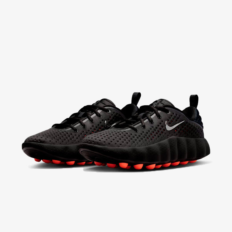 Nike Mind 002 Black Hyper Crimson