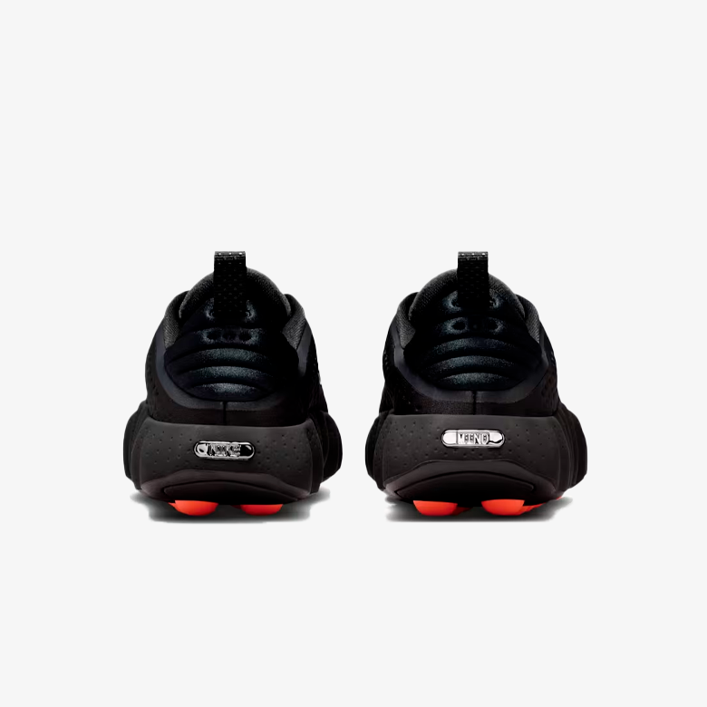 Nike Mind 002 Black Hyper Crimson