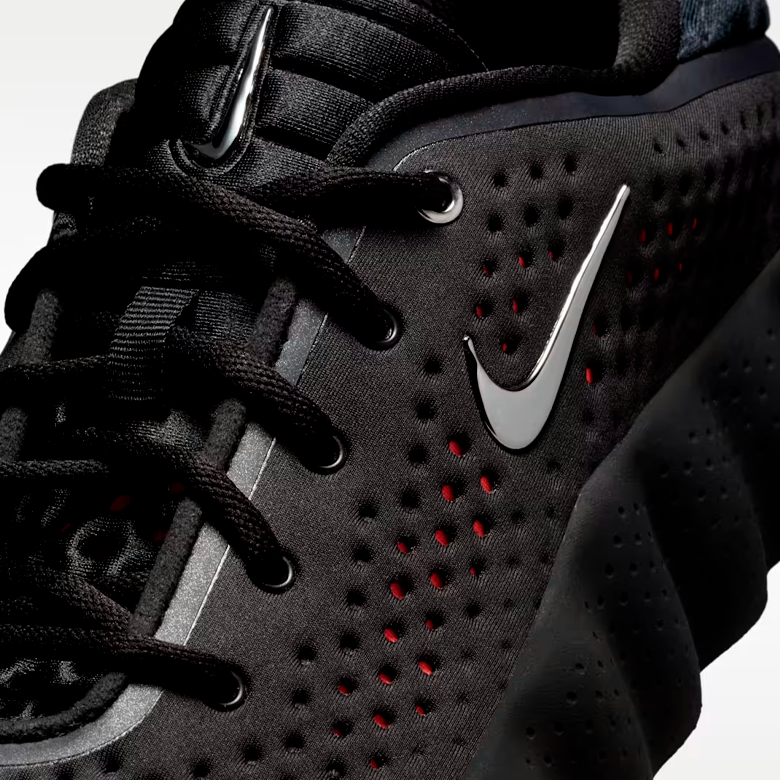 Nike Mind 002 Black Hyper Crimson