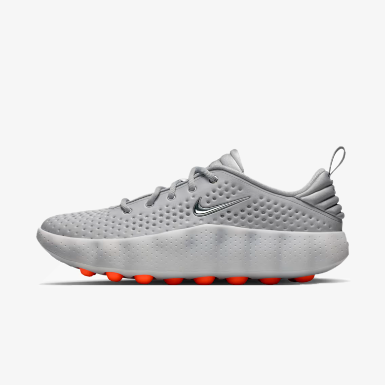 Nike Mind 002 Light Smoke Grey