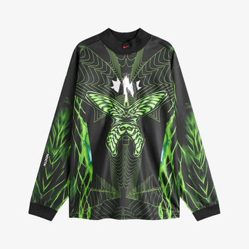 Nike x NOCTA Canada X2 World Cup 2026 Borealist L/S Goalkeeper Jersey
