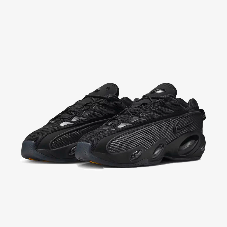 Nike NOCTA Glide Drake Black Iron Grey