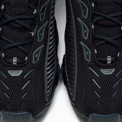 Nike NOCTA Glide Drake Black Iron Grey