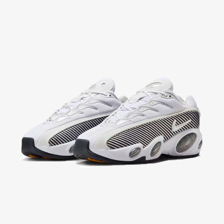 Nike NOCTA Glide Drake White Black