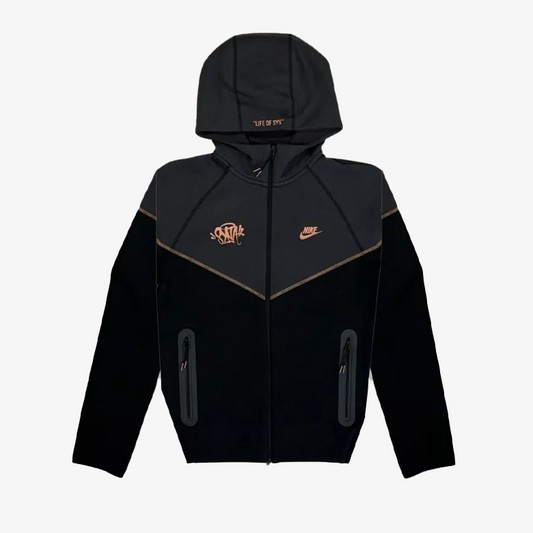 Nike Sportswear x Central Cee Tech Fleece Full Zip Hoodie