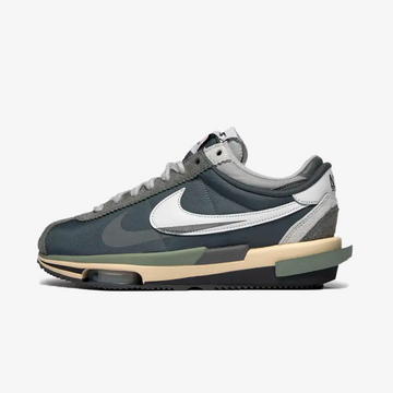 Nike Zoom Cortez SP Sacai Iron Grey