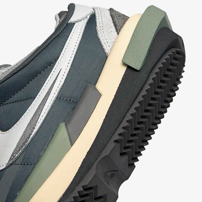 Nike Zoom Cortez SP Sacai Iron Grey