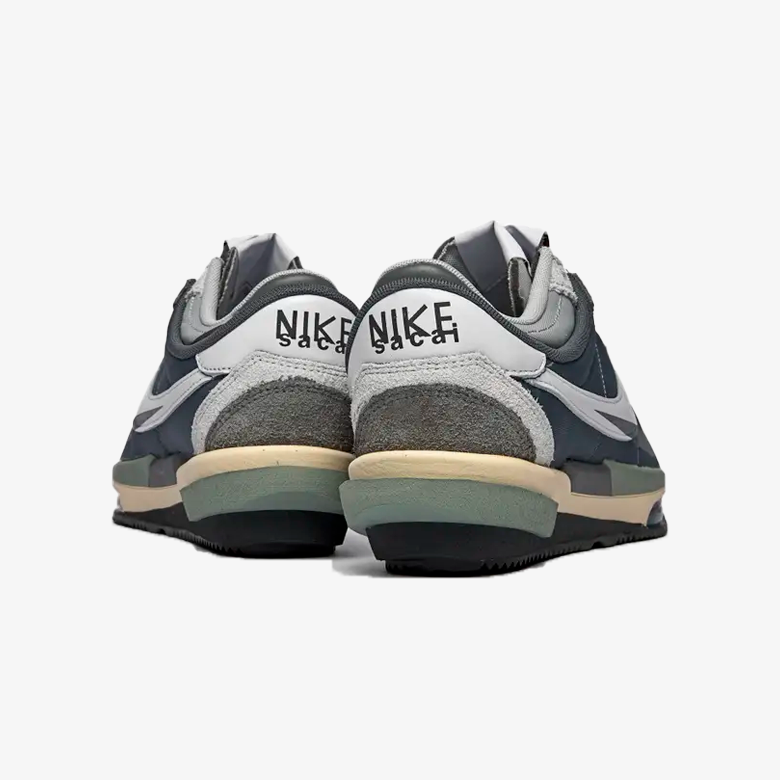 Nike Zoom Cortez SP Sacai Iron Grey