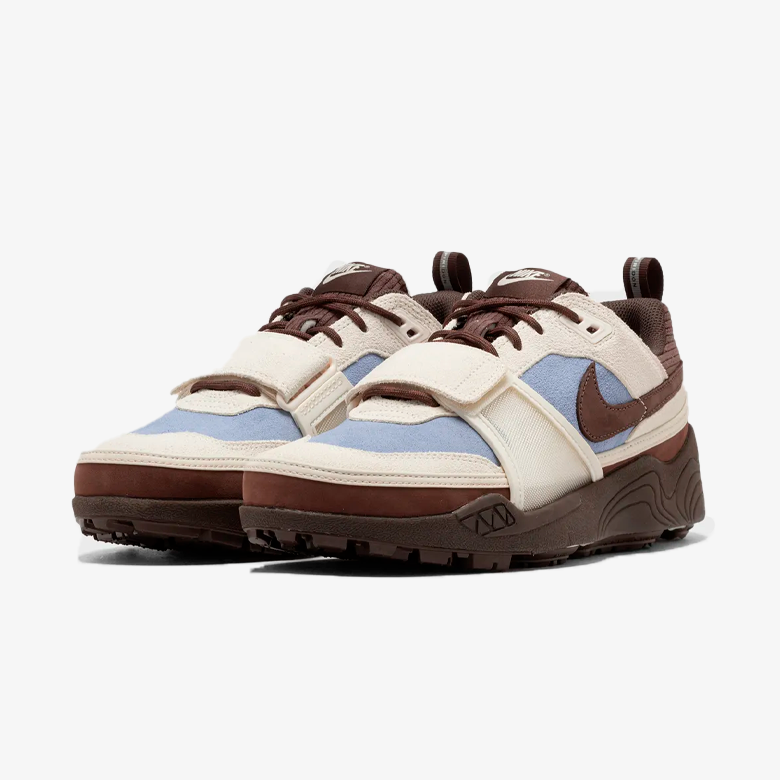 Nike Zoom Field Jaxx Travis Scott Leche Blue