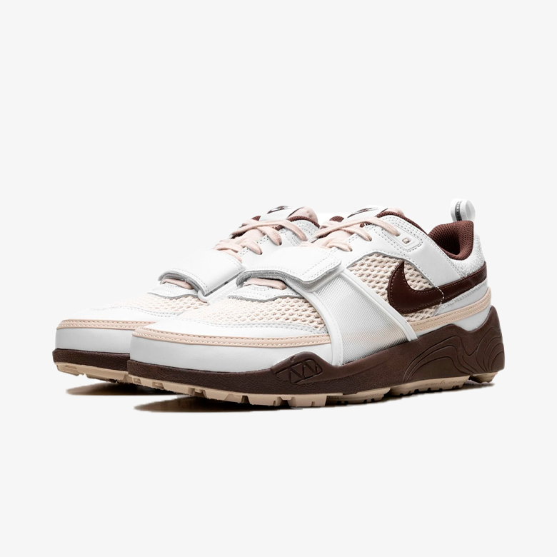 Nike Zoom Field Jaxx Travis Scott Light Chocolate