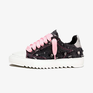 NUMERIŚ Atelier Pink Denim