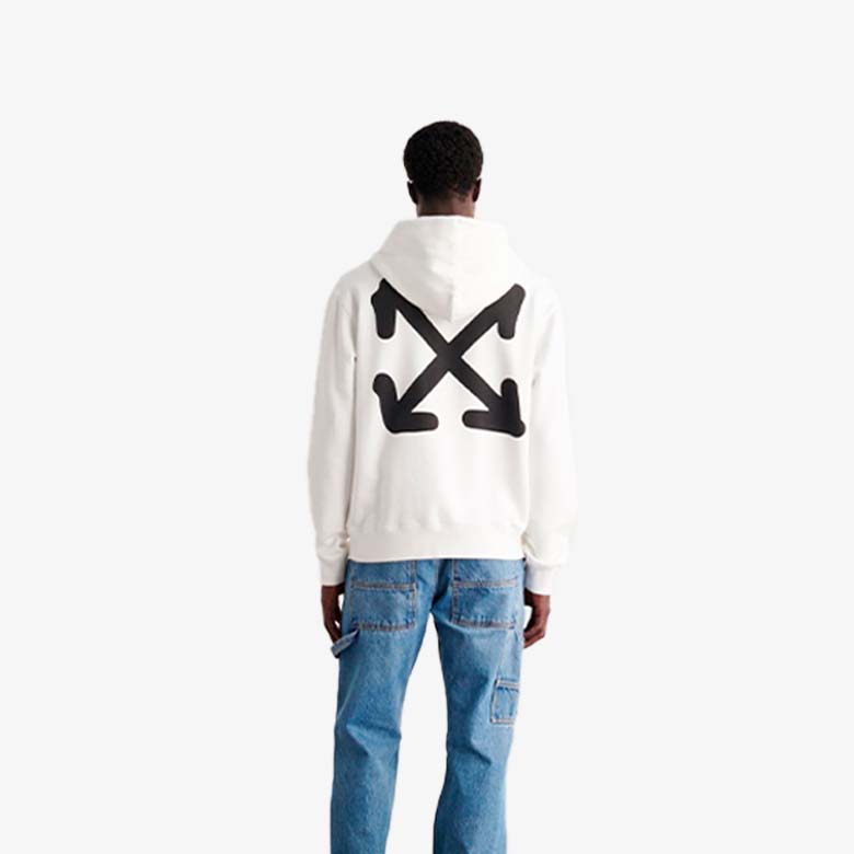 Off-White Arrow Slim Hoodie