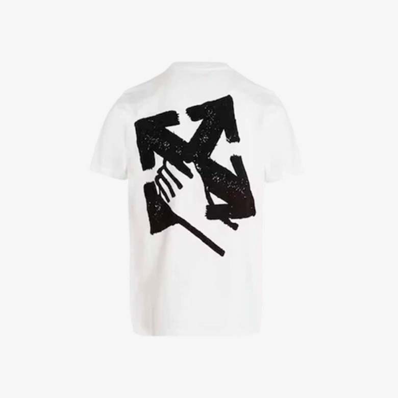 Off-White Hand Arrow Tee