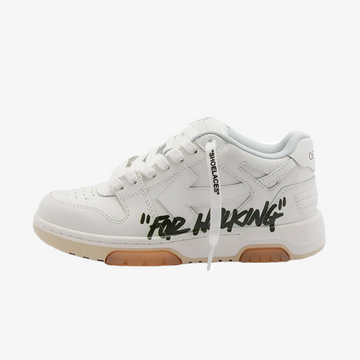 Off-White Out Of Office ''For Walking'' White/Black
