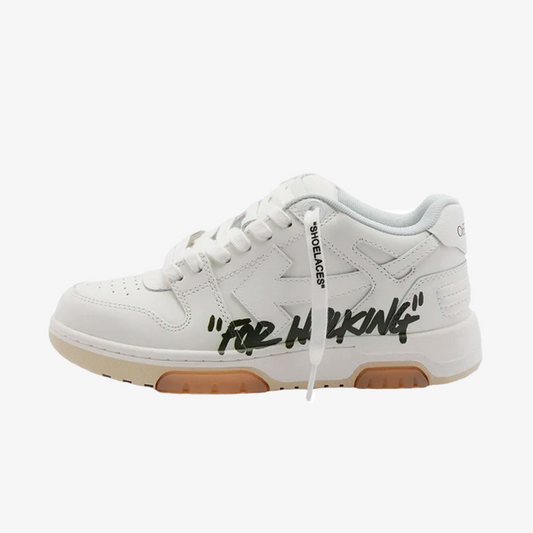 Off-White Out Of Office ''For Walking'' White/Black