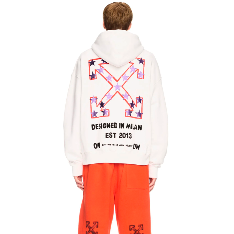 Off-White Starry Arrow Hoodie