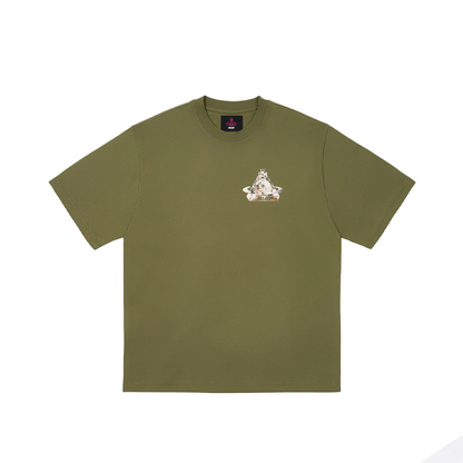 Palace x Vivienne Westwood Tee Olive