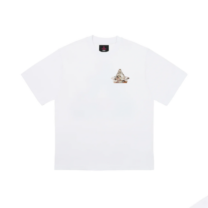 Palace x Vivienne Westwood Tee White