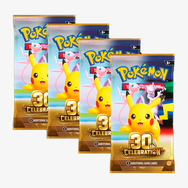 Pokémon 30th Celebration Ex Box Greninja