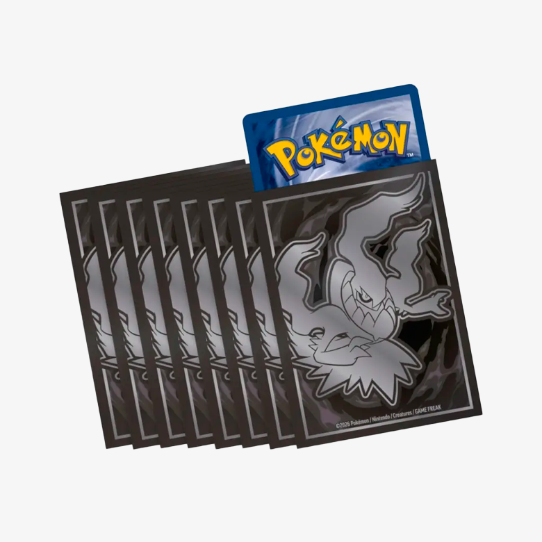 Pokémon Pitch Black Elite Trainer Box – EN
