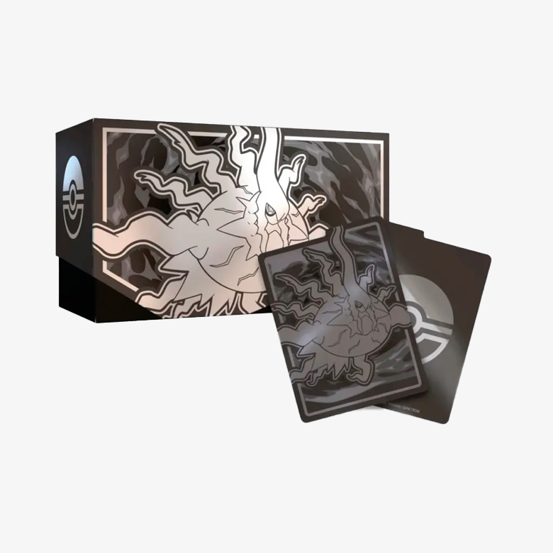 Pokémon Pitch Black Elite Trainer Box – EN
