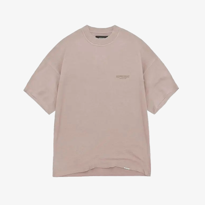 Represent Owners Club T-shit - Mushroom