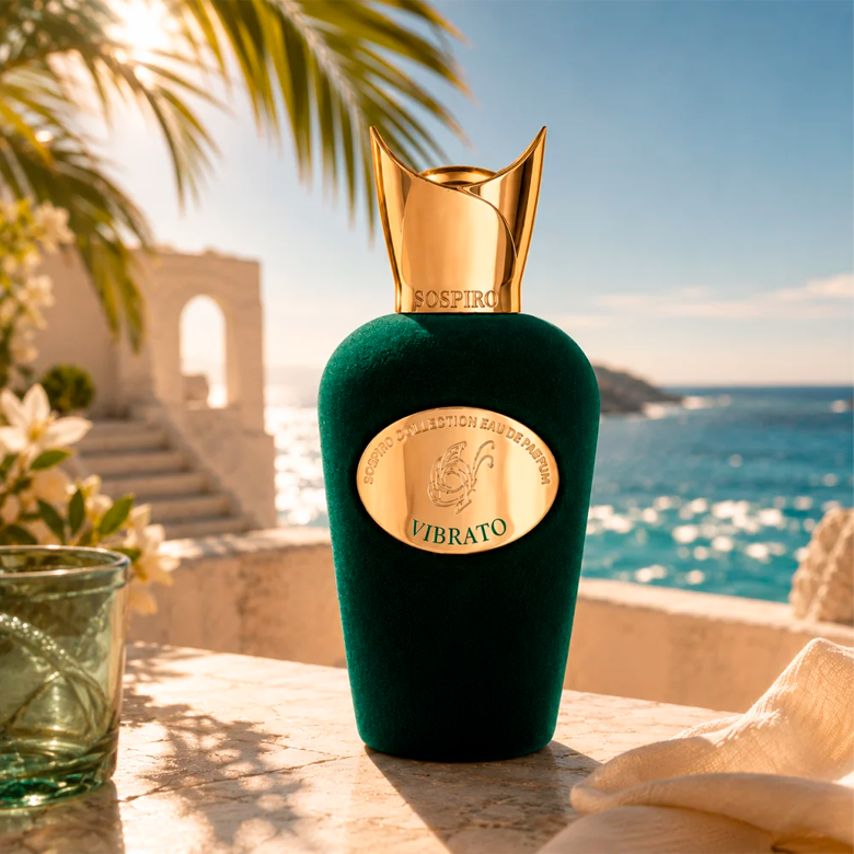 Sospiro Vibrato Eau de Parfum - 100ml