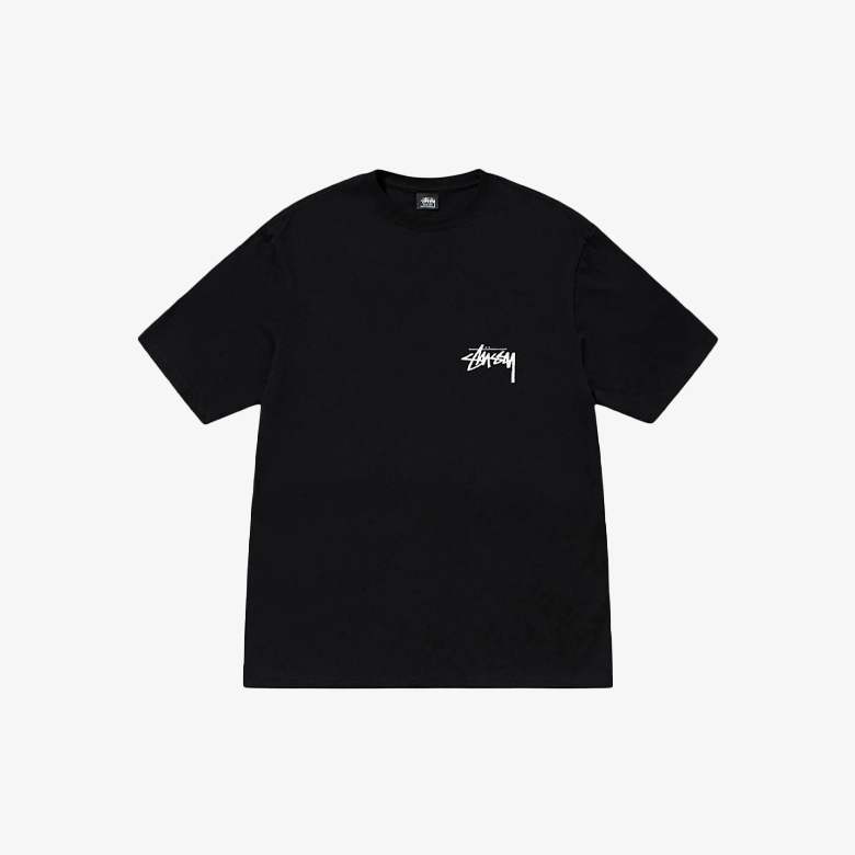 Stussy Toucan Tee Black
