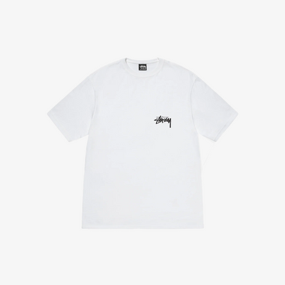 Stussy Toucan Tee White