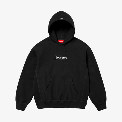 Supreme Box Logo Hooded (FW24) Black