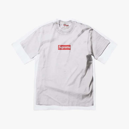 Supreme MM6 Maison Margiela Box Logo Tee