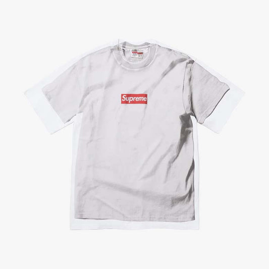 Supreme MM6 Maison Margiela Box Logo Tee