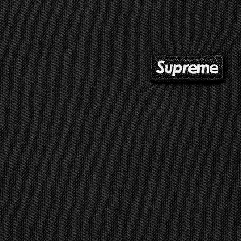 Supreme Small Box Logo Black Tee