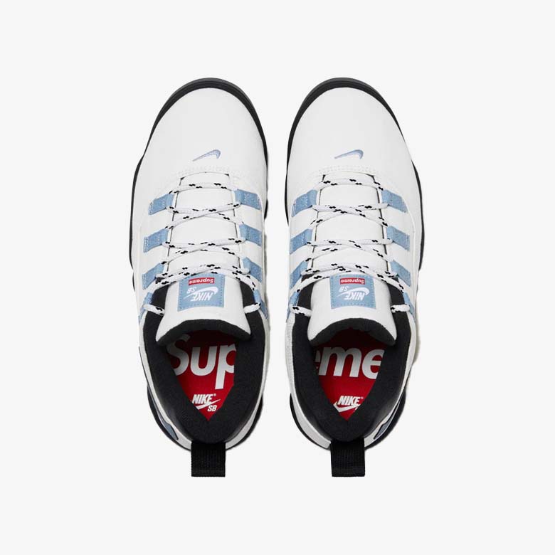 Supreme Nike Sb Darwin Low Sail