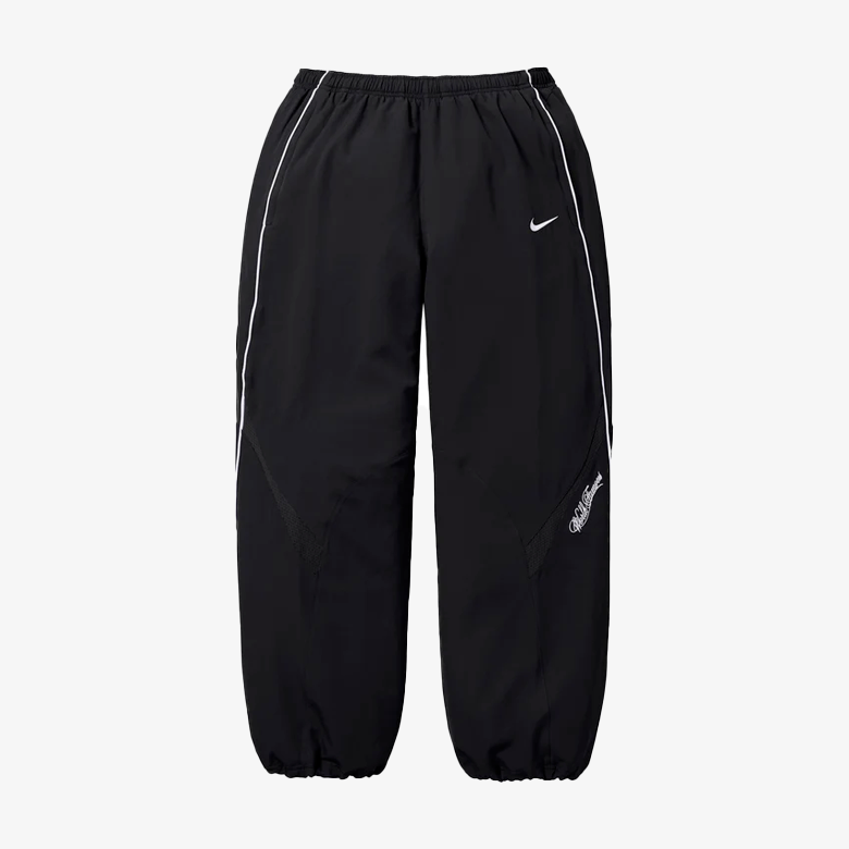 Supreme Nike Track Pant (SS25) Black